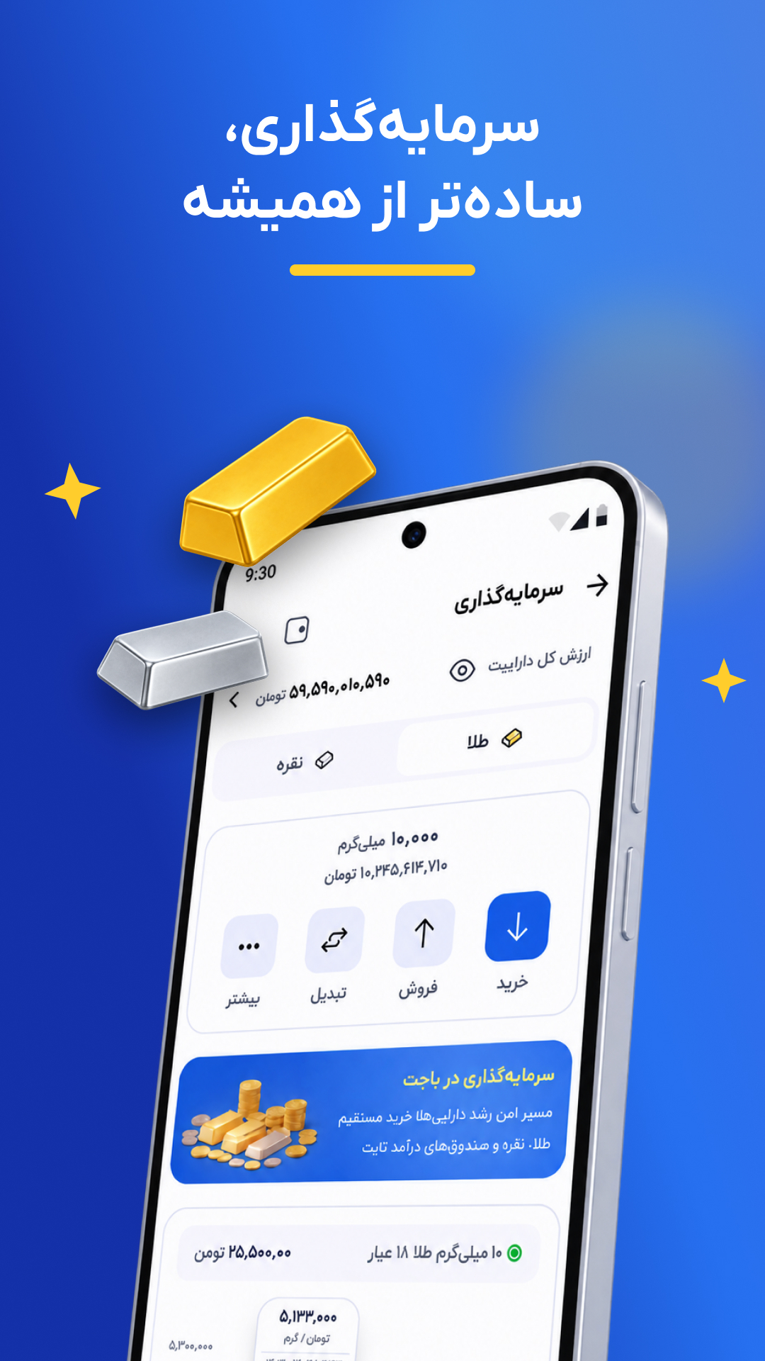باجت | دیجیتال بانک تجارت