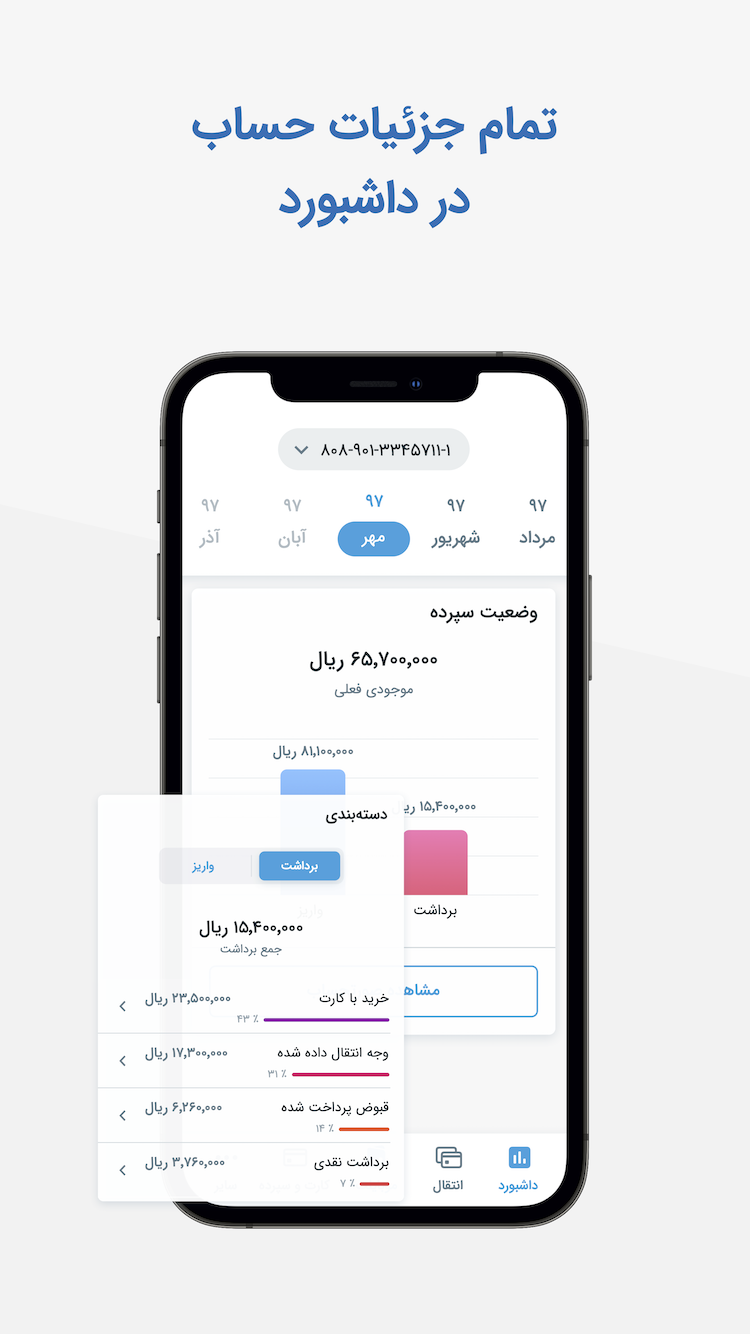 موبایلت – همراه بانک سامان
