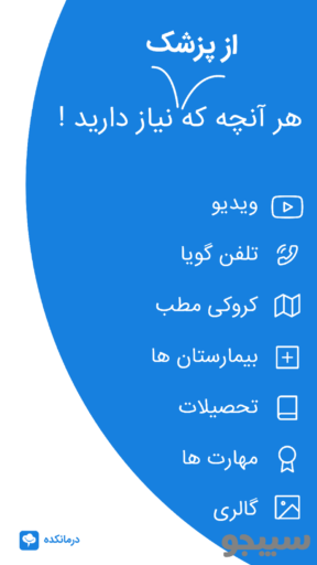 درمانکده