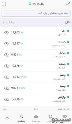 ایزی تریدر همراه