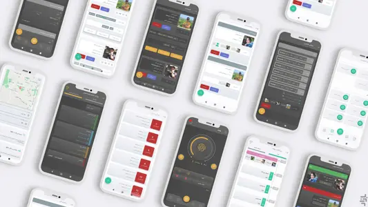 حضور و غیاب رایگان وانیار