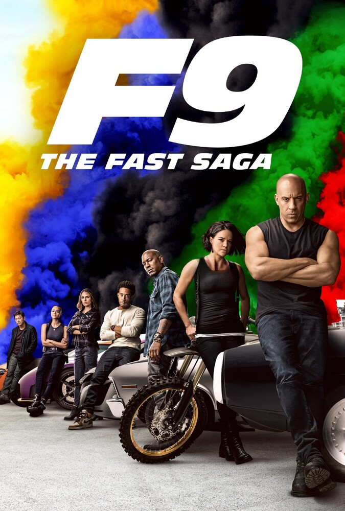 سریع و خشن ۹: حماسه سرعت