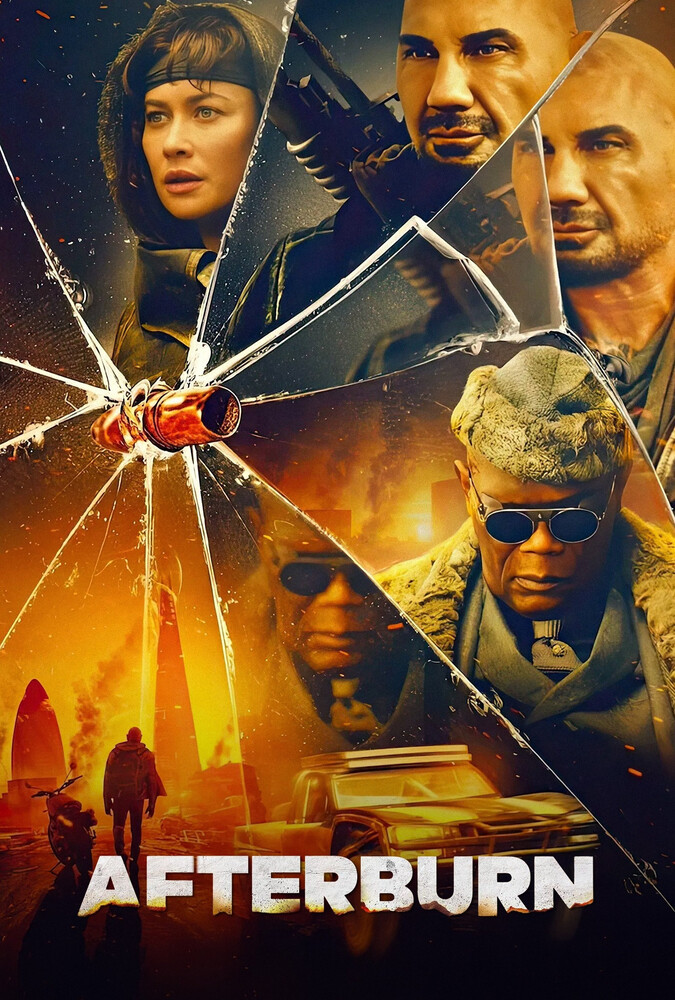 پس از سوختن