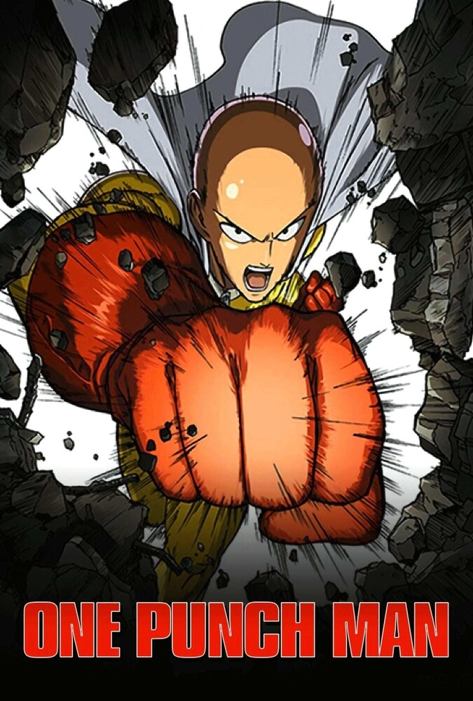 مرد یک مشتی