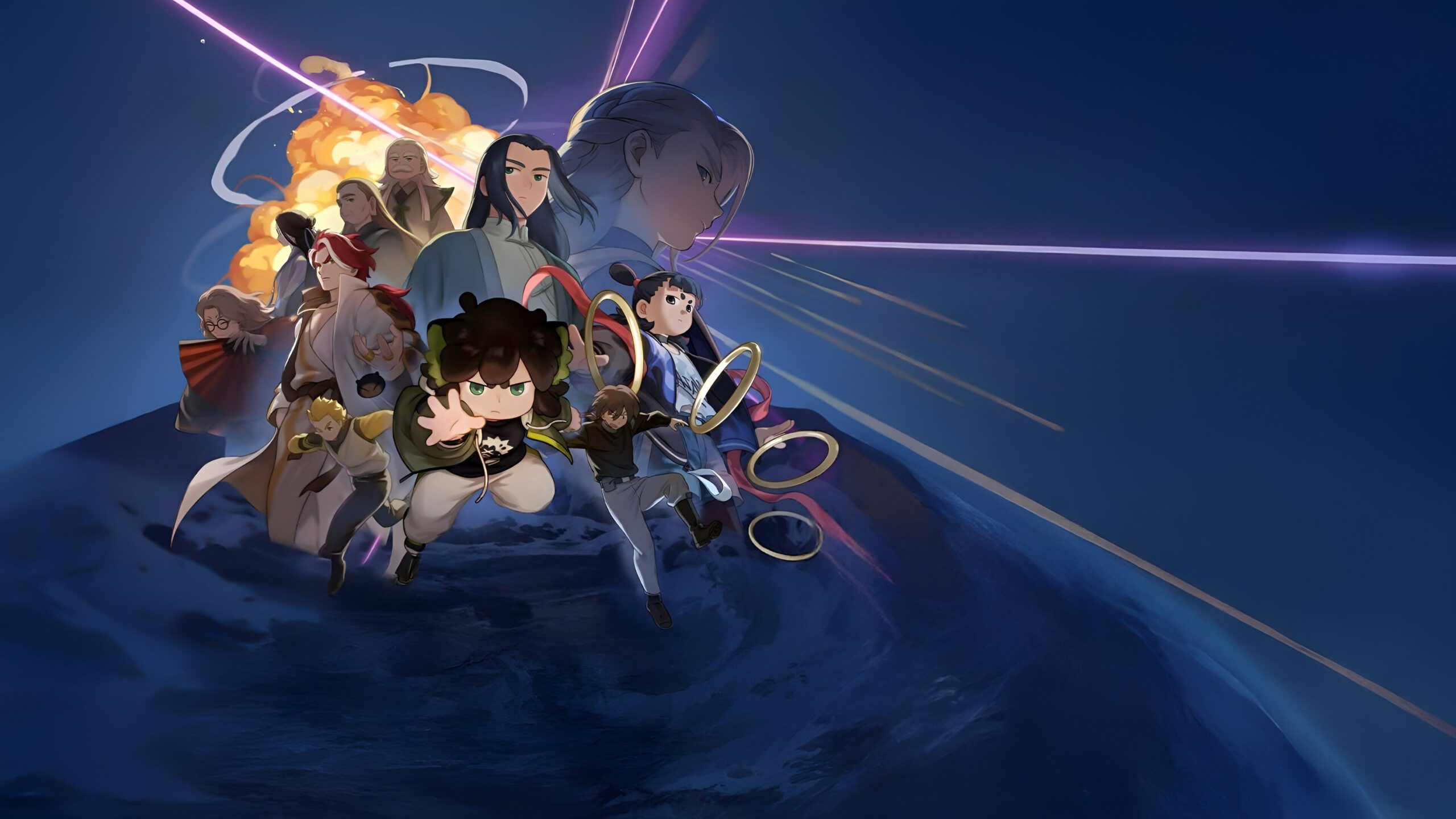 افسانه هی ۲