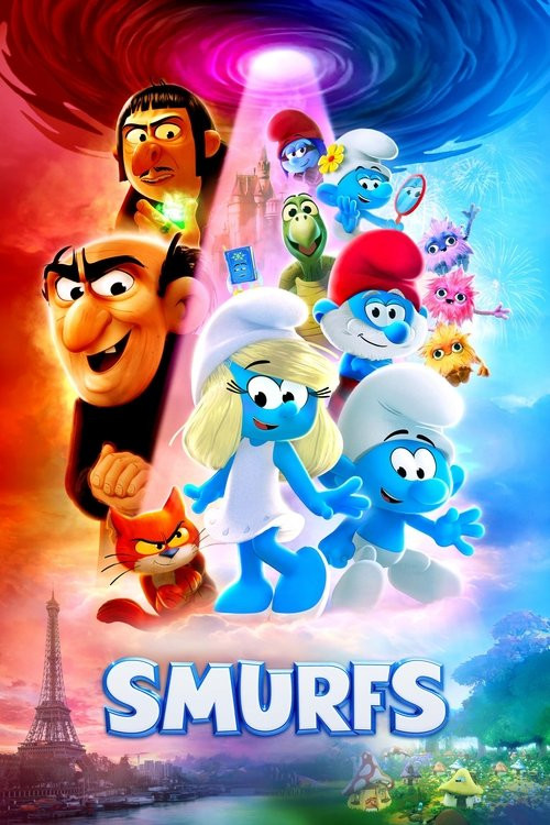 اسمورف‌ ها